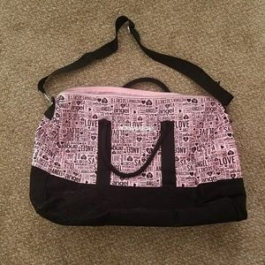 Victoria's Secret Duffle Bag
